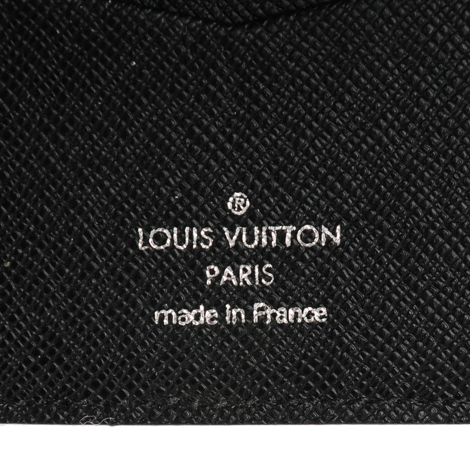 Louis Vuitton Damier Graphite Pocket Organizer 6 of 7