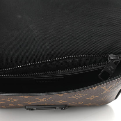 Louis Vuitton Monogram S Lock Sling Bag 5 of 11