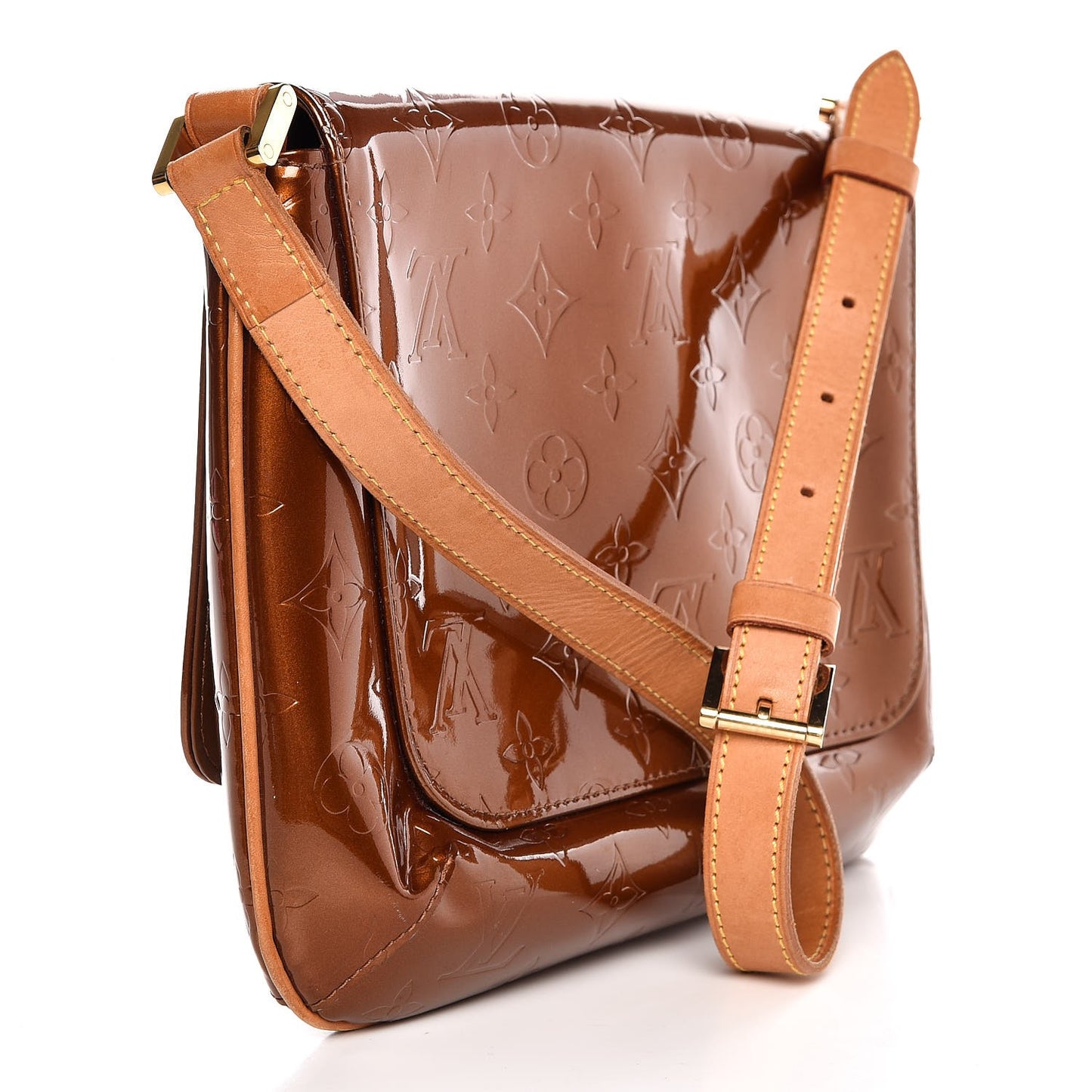 Vernis Thompson Street Bronze