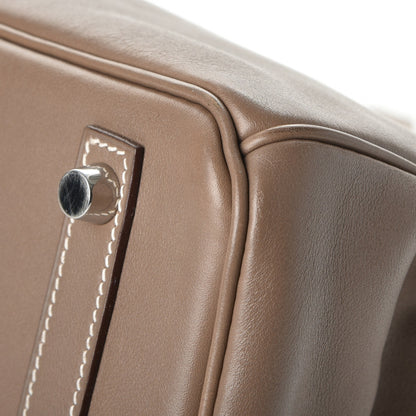 Hermes Swift Birkin 30 Etoupe 39 of 41