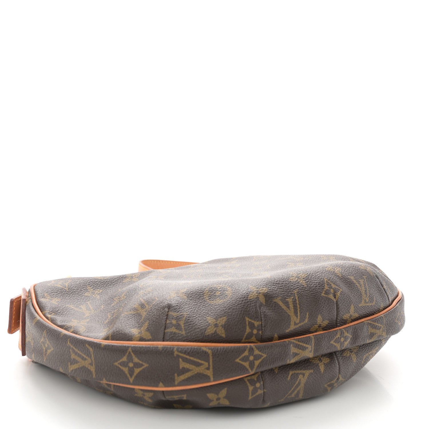 Louis Vuitton Monogram Croissant MM 4 of 10