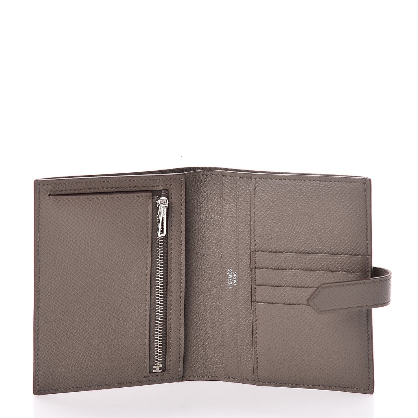 Epsom Bearn Compact Wallet Etain