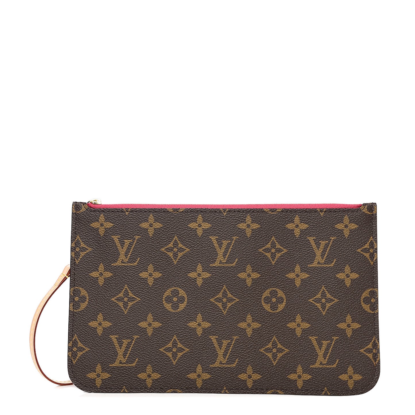 Monogram Neverfull MM GM Pochette Pivoine