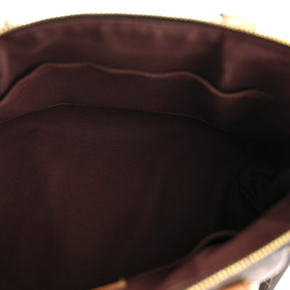Louis Vuitton Monogram Rivoli MM 5 of 13