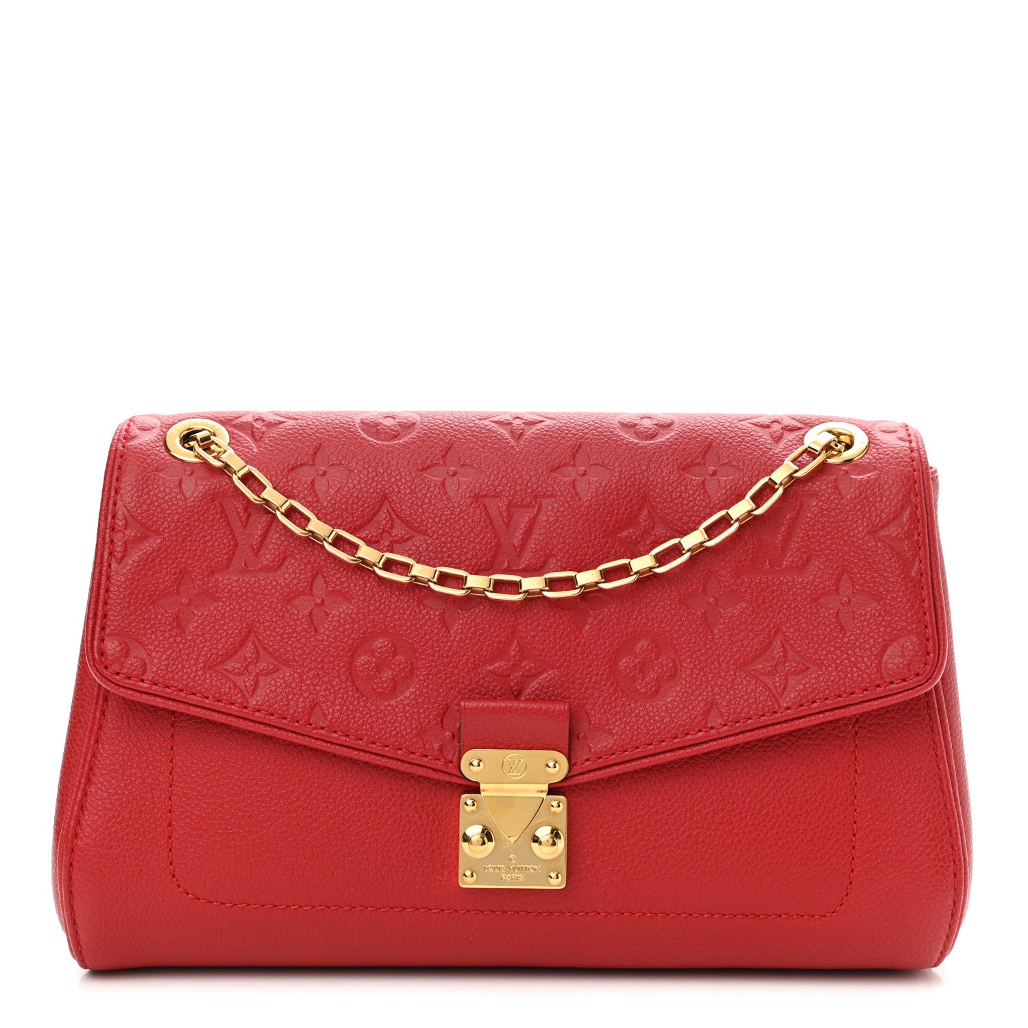 Louis Vuitton Empreinte Saint Germain PM Cherry 1 of 12