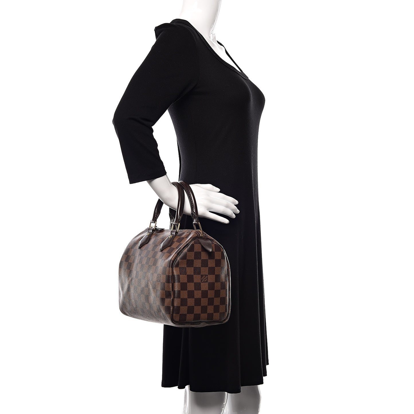 Damier Ebene Speedy 25