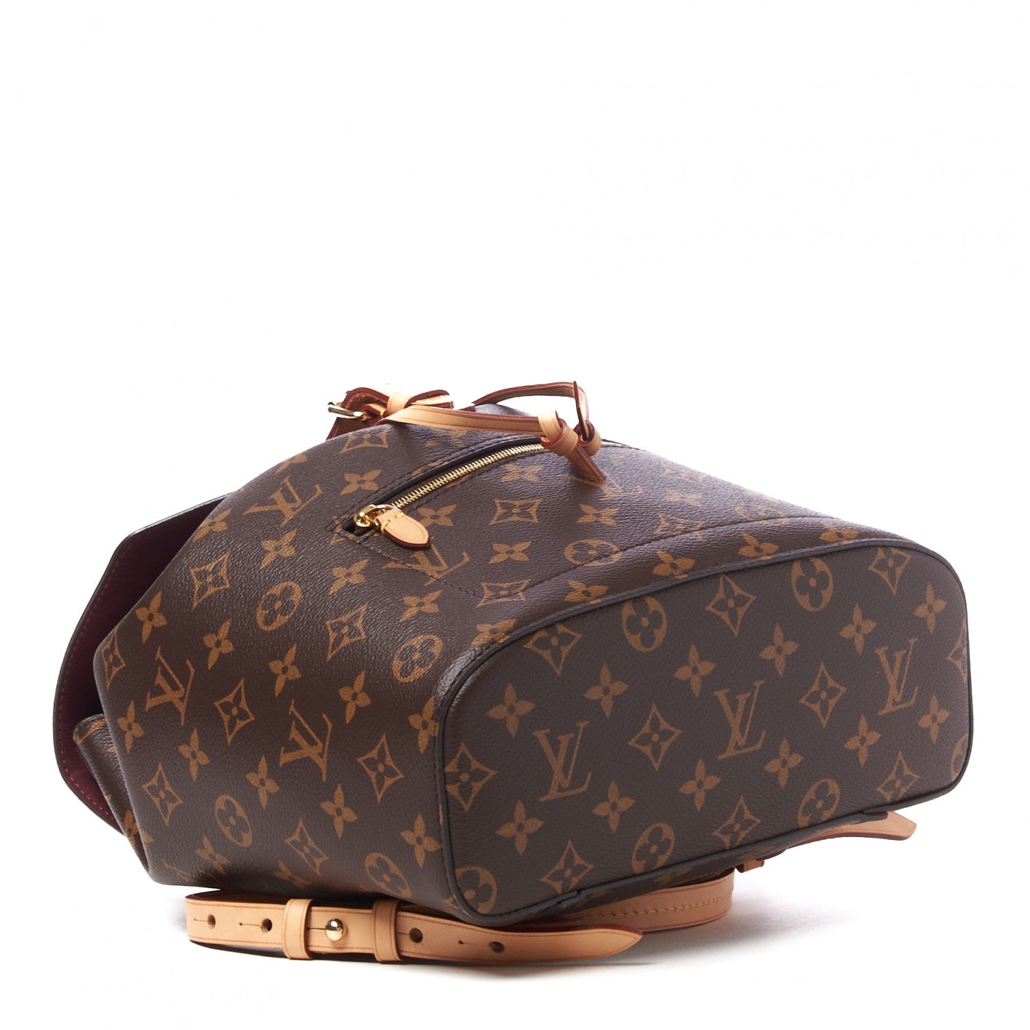 Louis Vuitton Monogram Montsouris NM Backpack 3 of 9