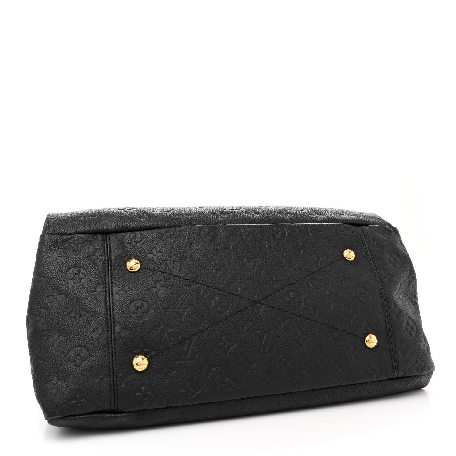 Louis Vuitton Empreinte Artsy MM Black 4 of 11