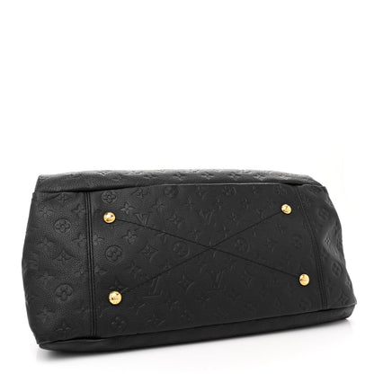 Louis Vuitton Empreinte Artsy MM Black 4 of 11