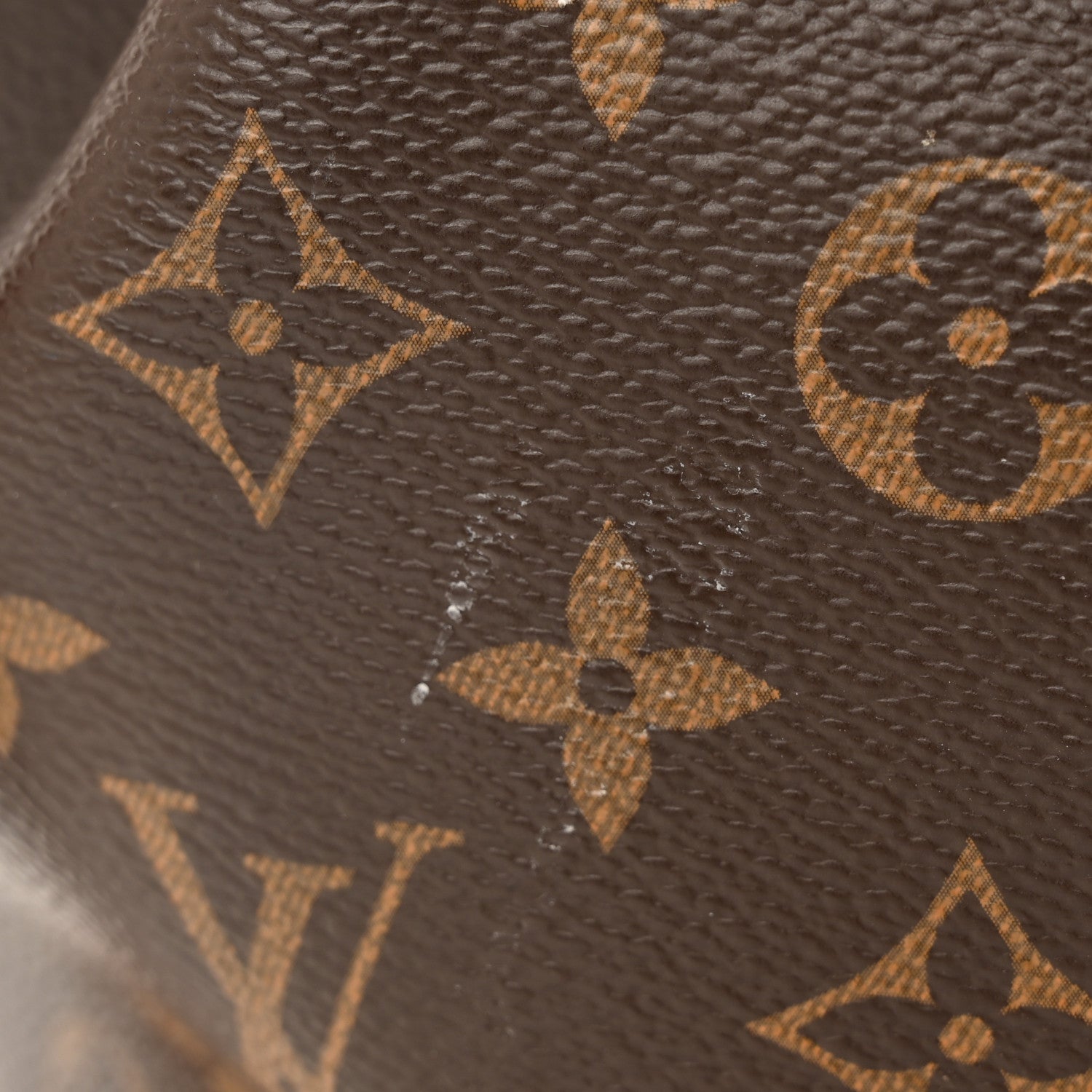 Louis Vuitton Monogram Turenne MM 14 of 16