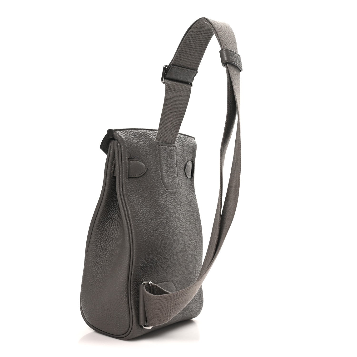 Hermes Togo Hac A Dos PM Backpack Gris Meyer 3 of 10