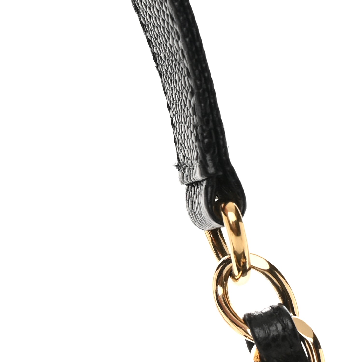 Chanel Caviar Quilted XL Grand Shopping Tote GST Black 13 of 14