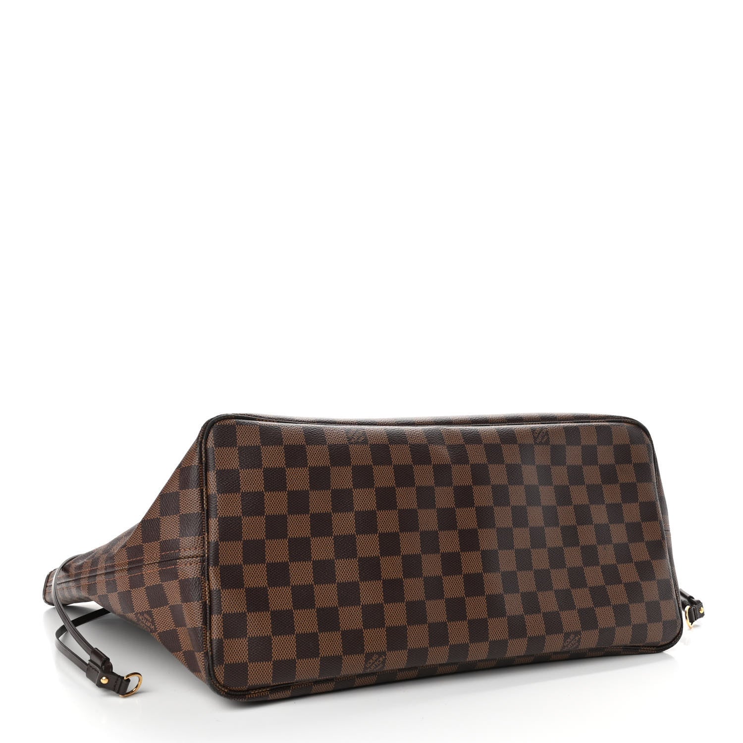 Louis Vuitton Damier Ebene Neo Neverfull GM 3 of 4