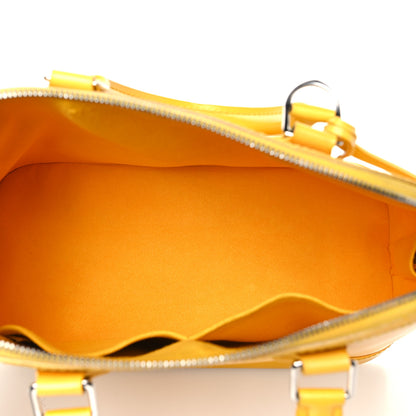 Louis Vuitton Epi Alma PM Citron 5 of 15