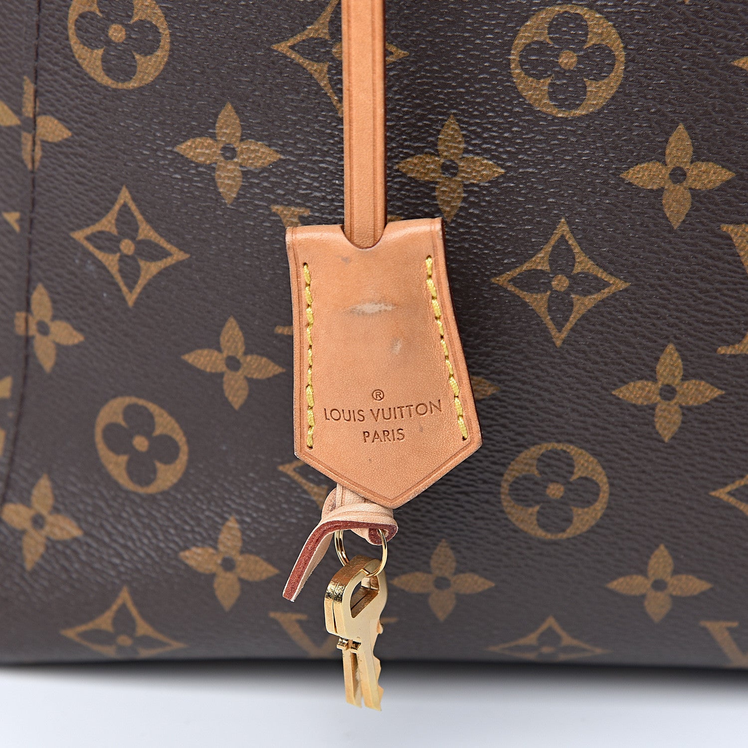 Louis Vuitton Monogram Montaigne MM 8 of 17