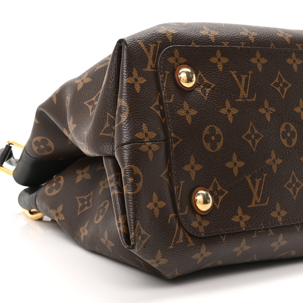Monogram Olympe Black