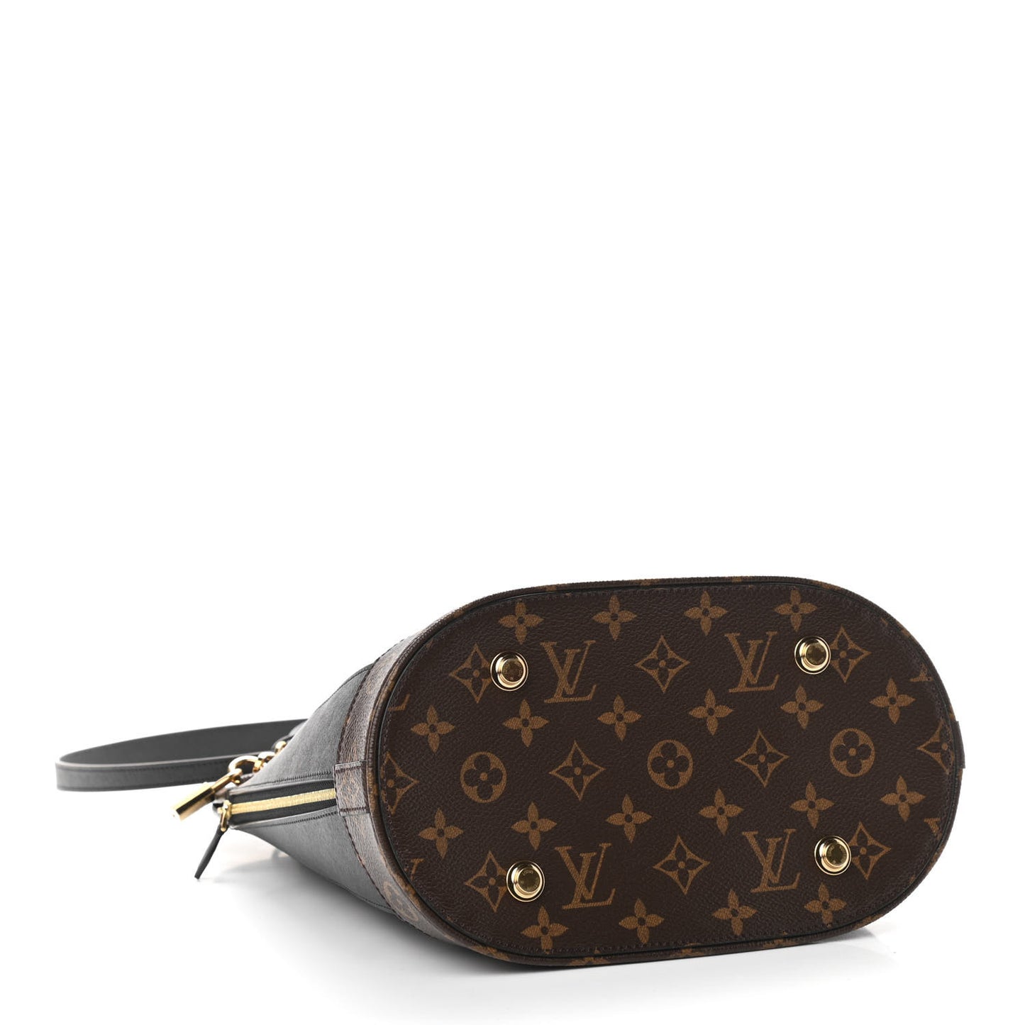Monogram Tressage Tote