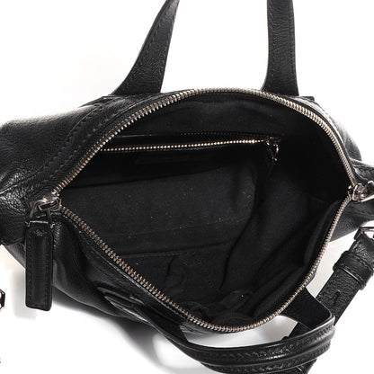 Givenchy Sugar Goatskin Micro Nightingale Black 5 of 10