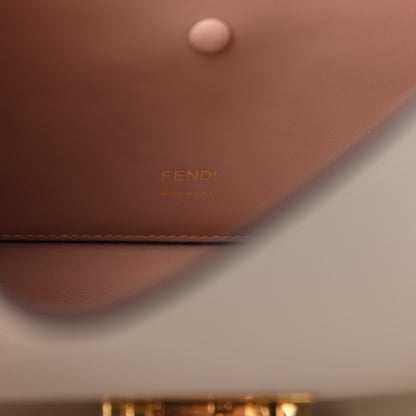 Fendi Vitello Grace Matte F is Fendi Kan U Shoulder Bag Nuvola 6 of 10