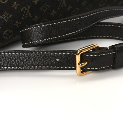 Louis Vuitton Monogram Idylle Speedy Bandouliere 30 Fusain 13 of 14