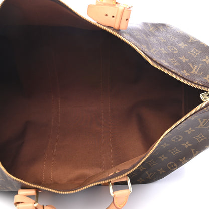 Louis Vuitton Monogram Keepall 55 11 of 14