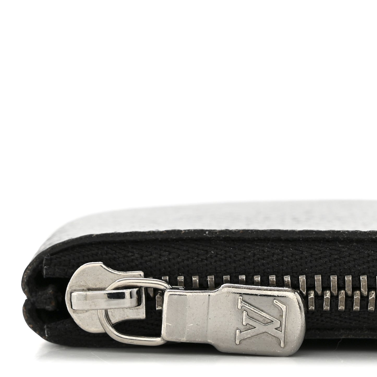 Reverse Monogram Eclipse Key Pouch