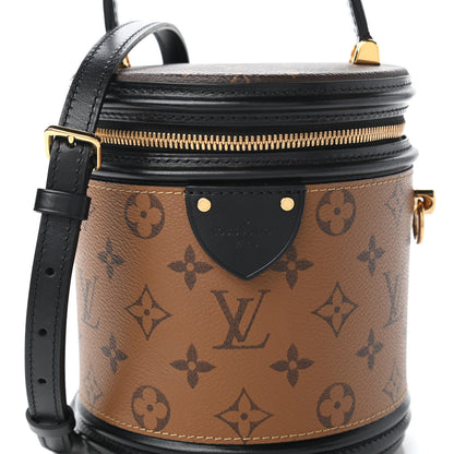 Louis Vuitton Reverse Monogram Cannes 9 of 10