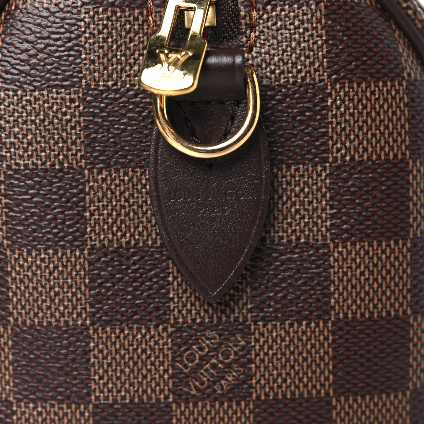 Damier Ebene Speedy Bandouliere 20