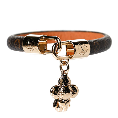 Louis Vuitton Monogram Vivienne Bracelet 17 1 of 4