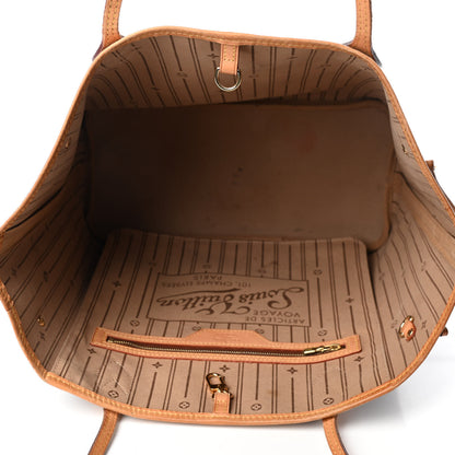 Louis Vuitton Monogram Neverfull MM 4 of 4