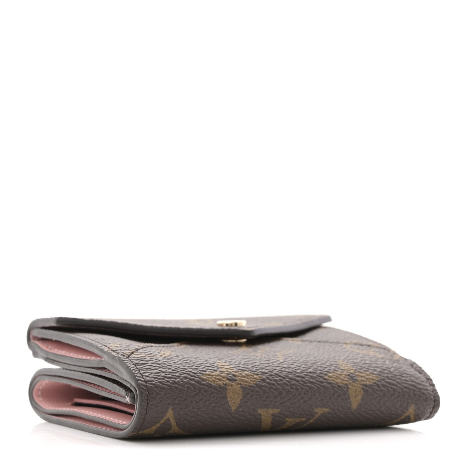 Louis Vuitton Monogram Celeste Wallet Rose Ballerine 4 of 7