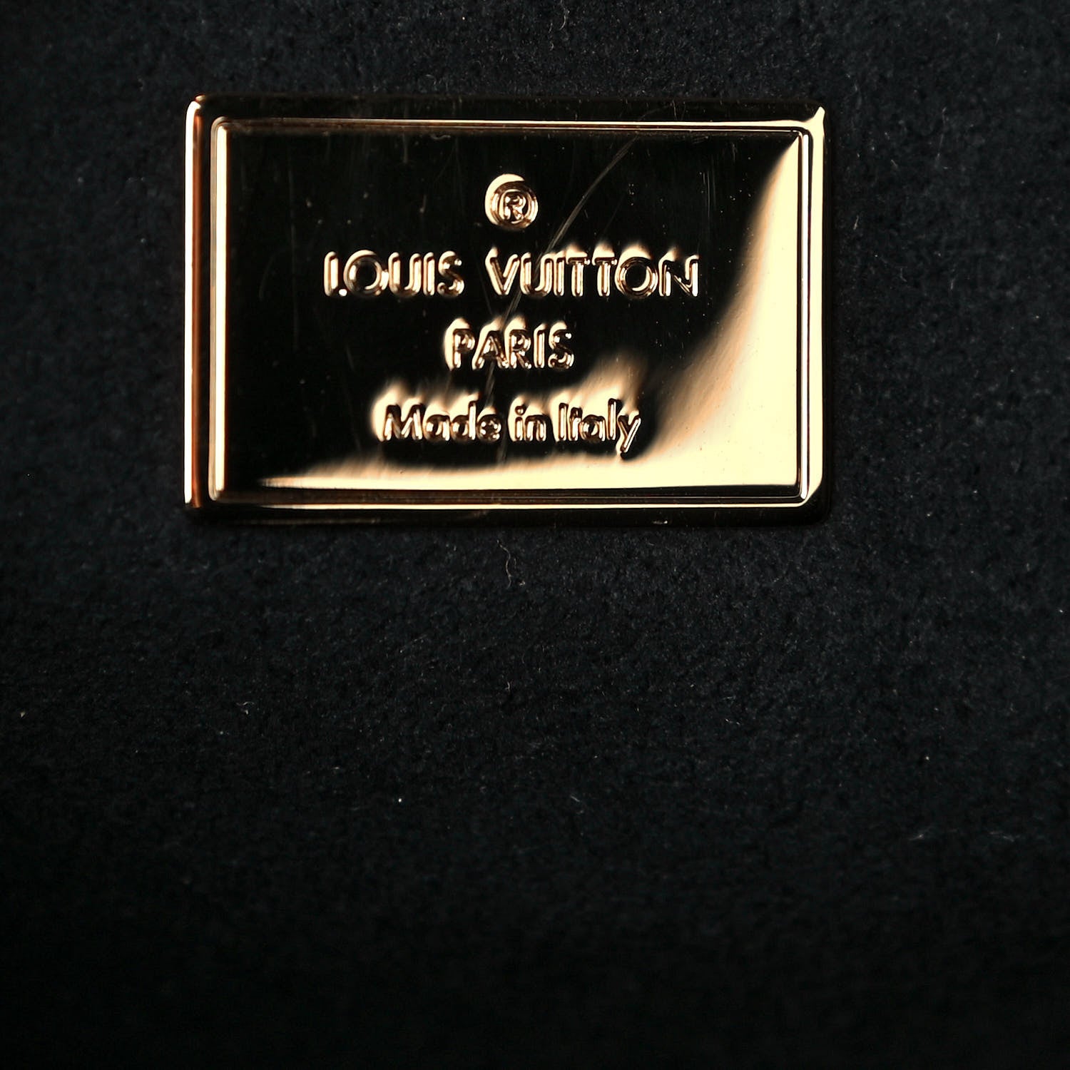Louis Vuitton Vernis Epi Monogram Spring Street Black 6 of 13