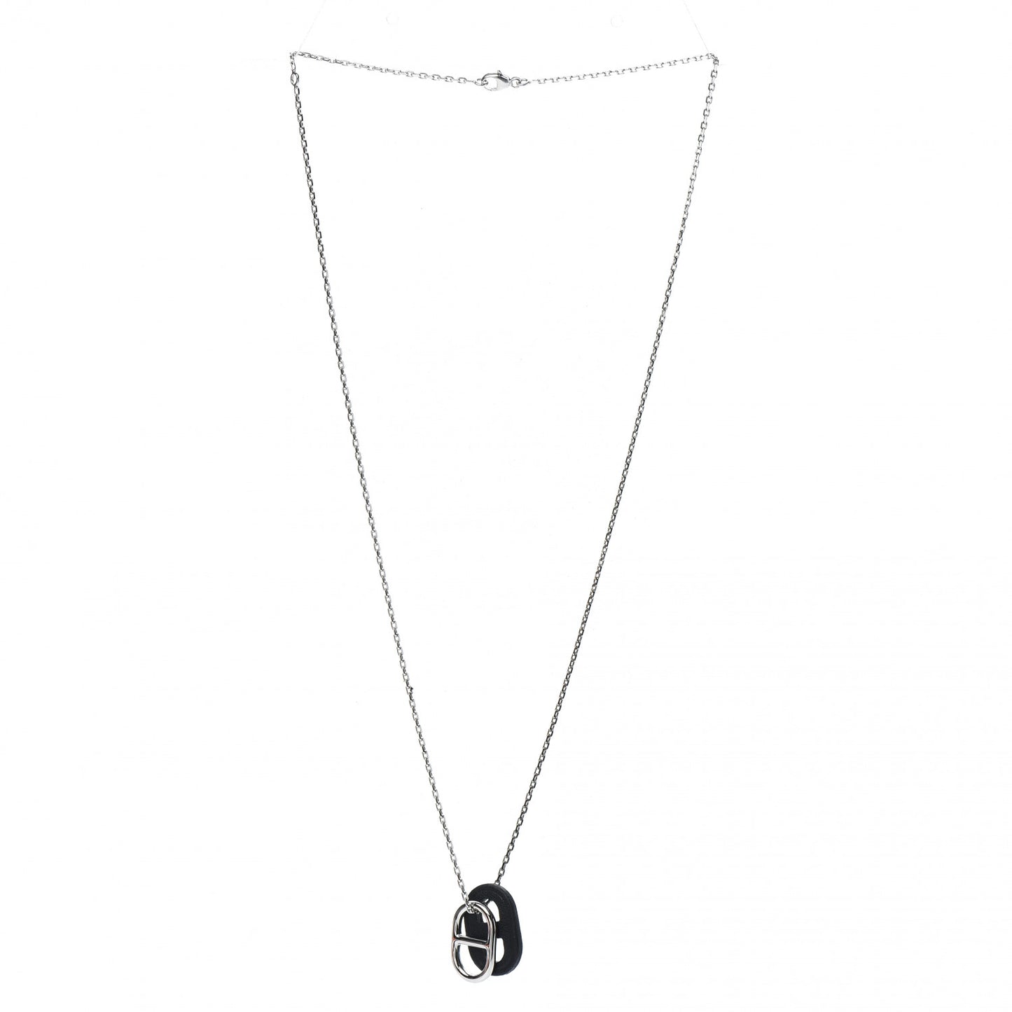 Swift O'Maillon Pendant Necklace Black