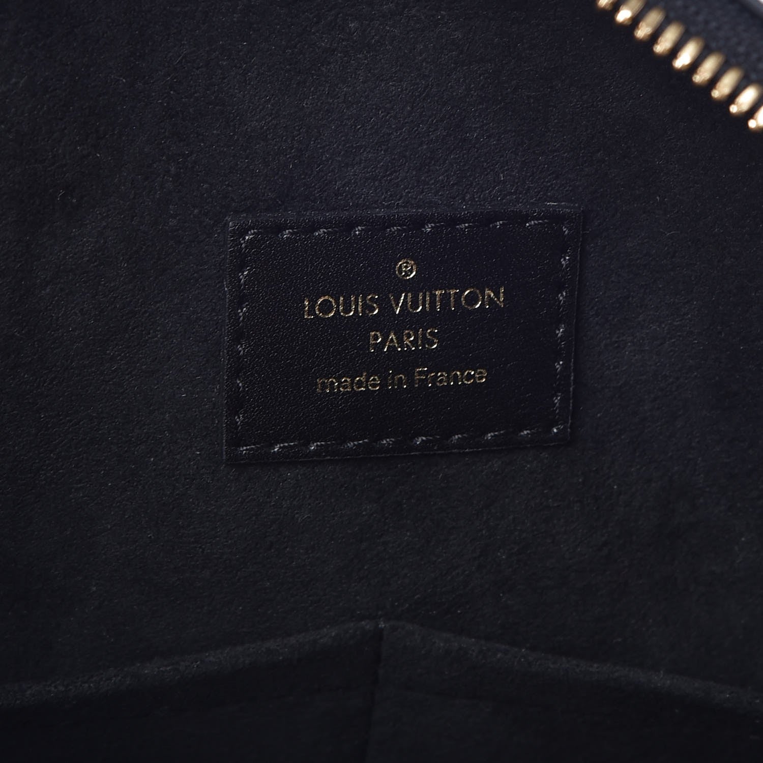 Louis Vuitton Reverse Monogram City Malle MM 7 of 10