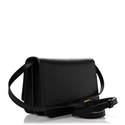 Burberry Calfskin Small TB Bag Black 3 of 8