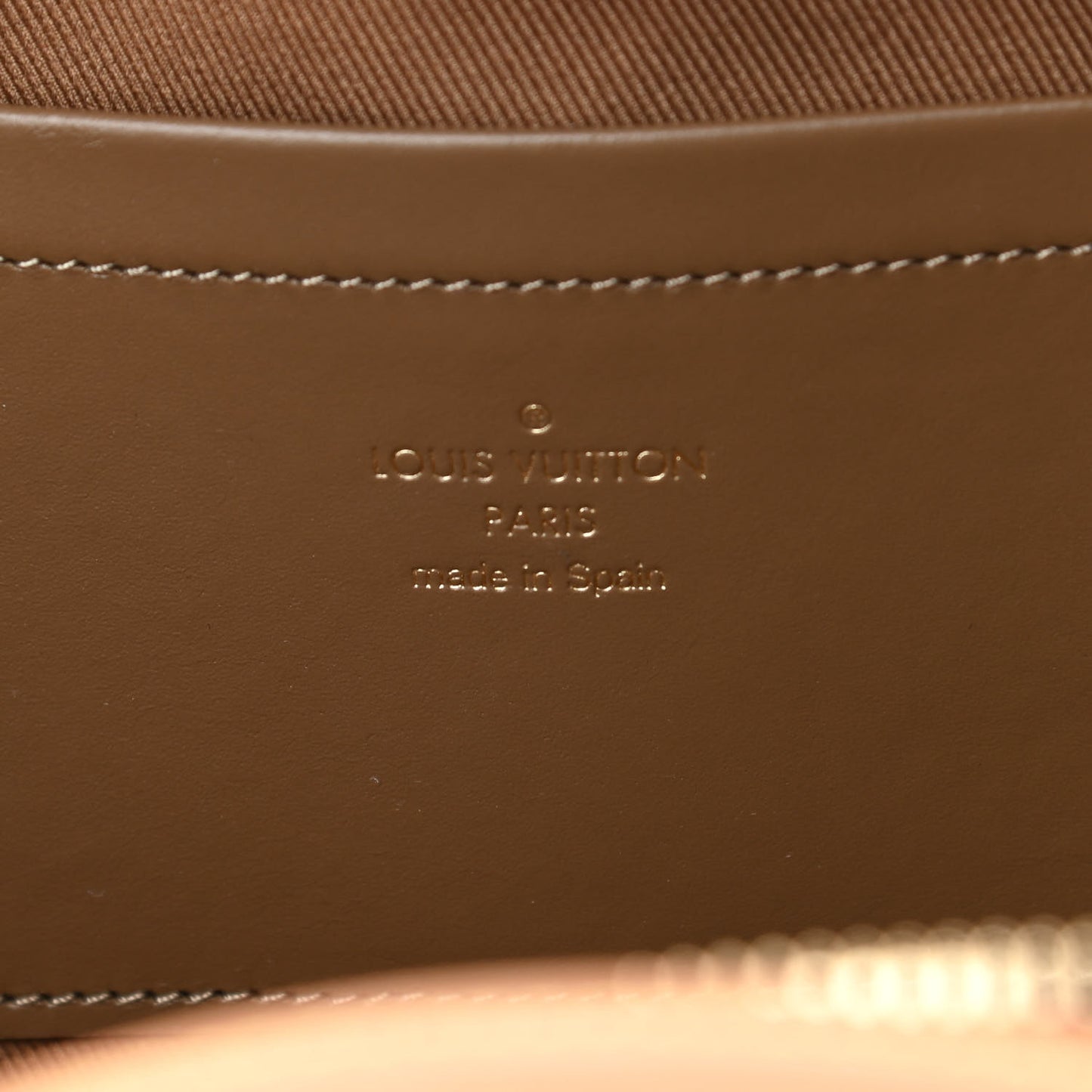 Monogram Utility Crossbody