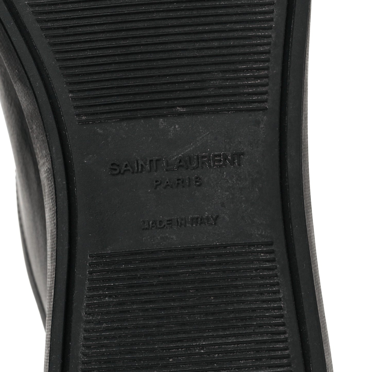 Calfskin Brooklyn Sneakers 38 black