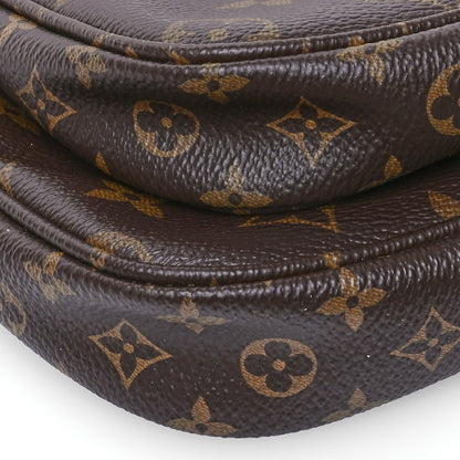 Louis Vuitton Monogram Multi Pochette Accessories Rose Clair 9 of 10