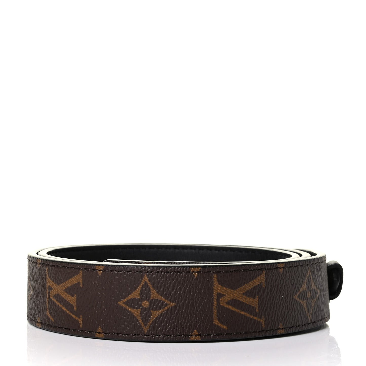 Monogram Bandouliere Shoulder Strap XL Black