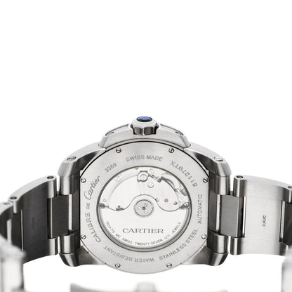 Cartier Stainless Steel 42mm Calibre de Cartier Automatic Watch 4 of 5