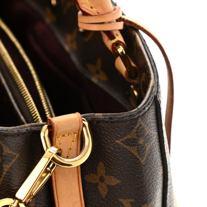 Louis Vuitton Monogram Montaigne BB 13 of 14