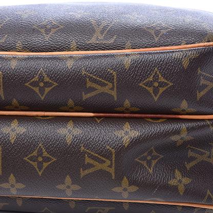 Louis Vuitton Monogram Reporter PM 8 of 16