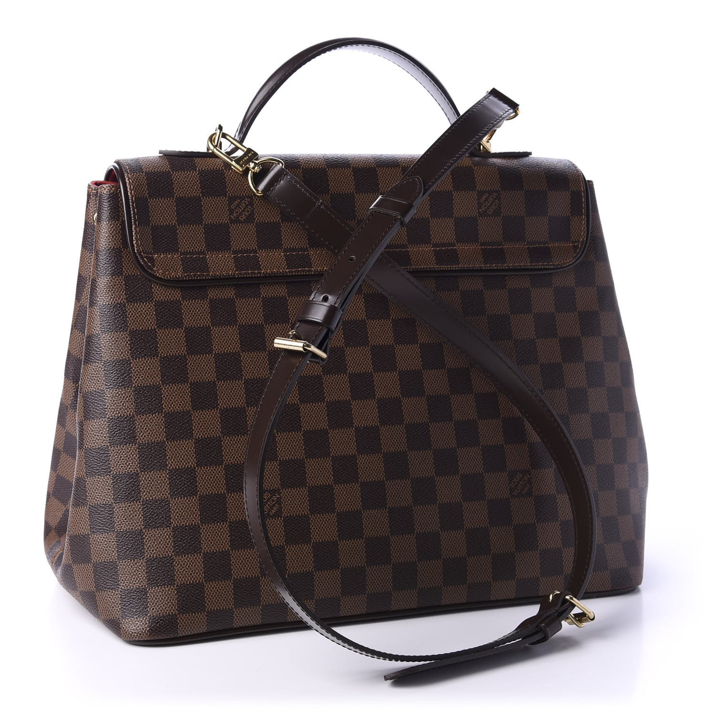 Damier Ebene Bergamo GM
