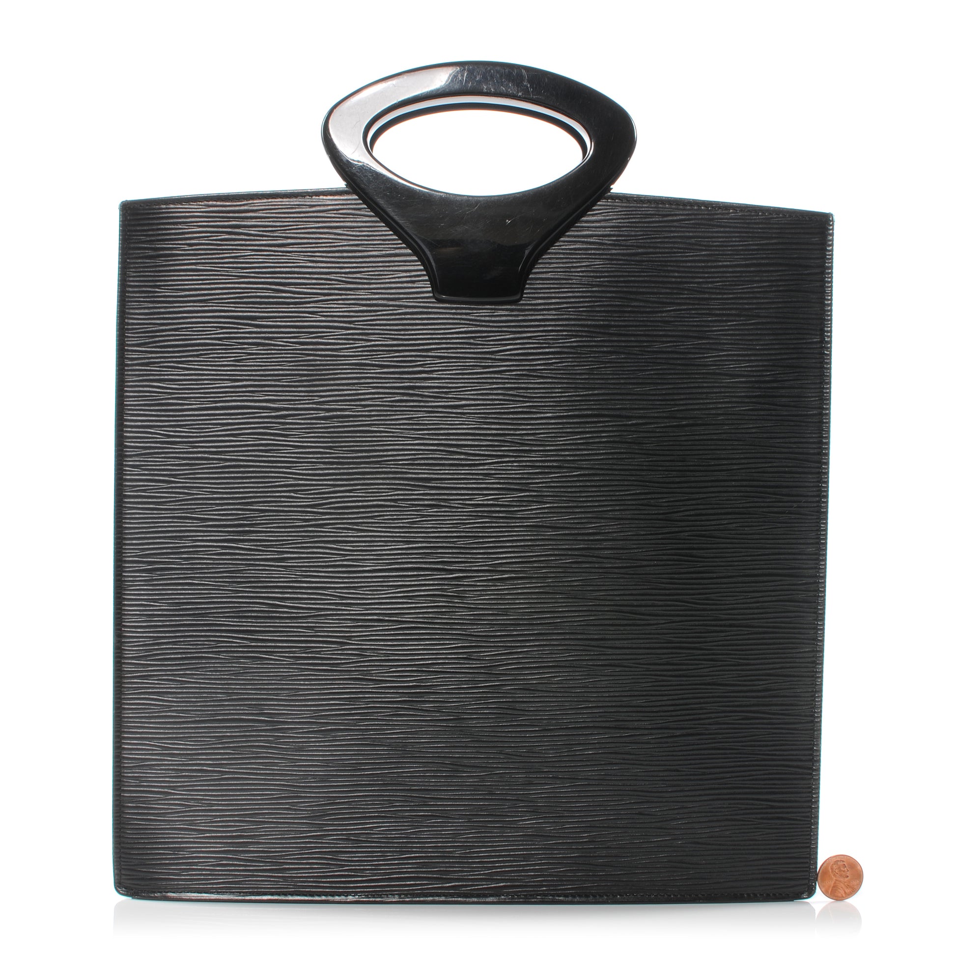 Louis Vuitton Epi Ombre Black 2 of 7