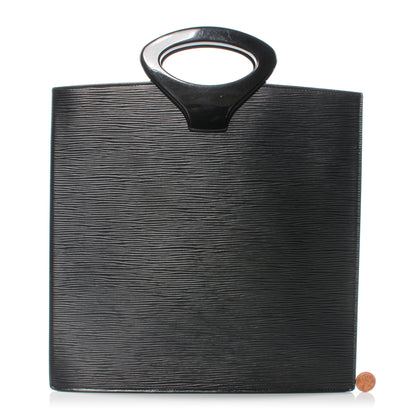 Louis Vuitton Epi Ombre Black 2 of 7