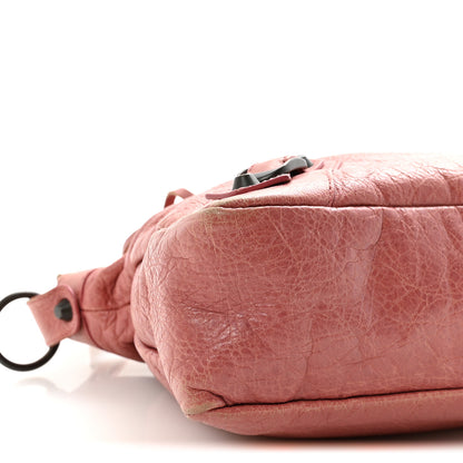Balenciaga Agneau Classic Hardware Town Rose Bruyere 10 of 11