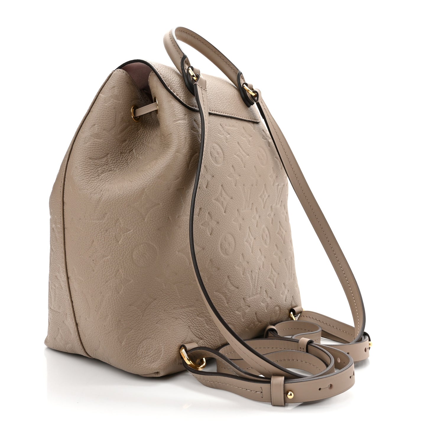 Empreinte Montsouris PM Tourterelle