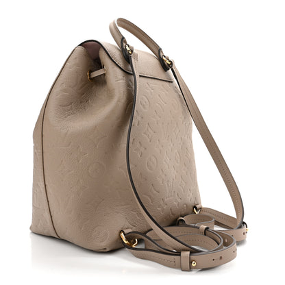 Louis Vuitton Empreinte Montsouris PM Tourterelle 3 of 9