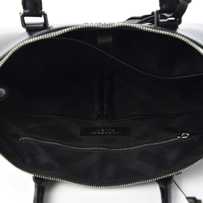 Burberry Calfskin Bermondsey Business Briefcase Black 4 of 8