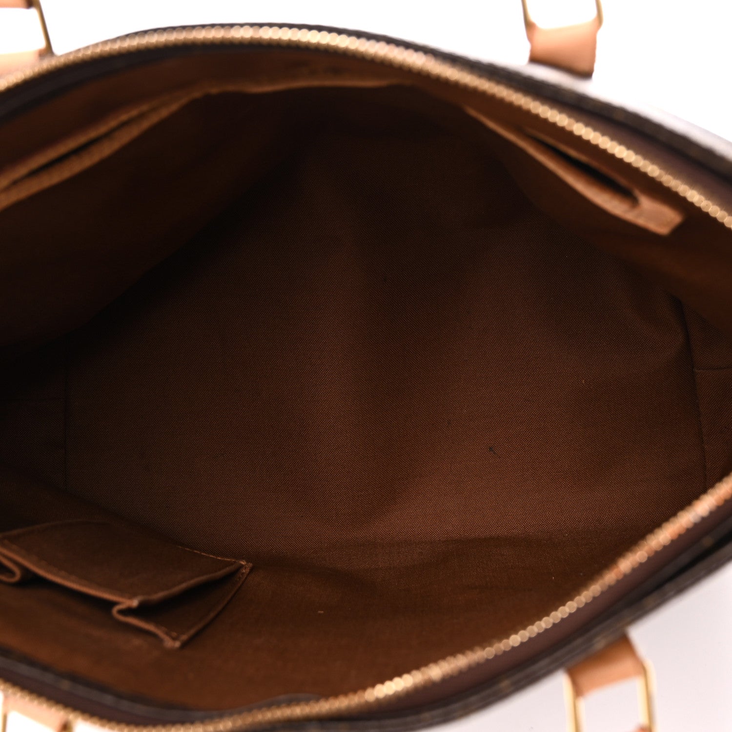 Louis Vuitton Monogram Cabas Mezzo 5 of 10